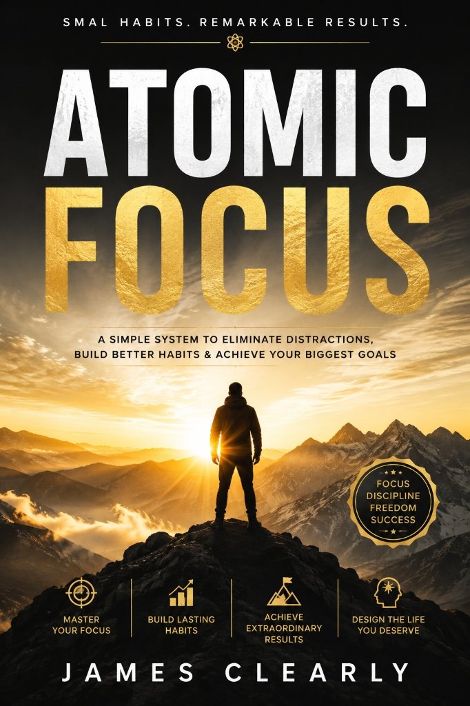 Atomic Focus Book Cover